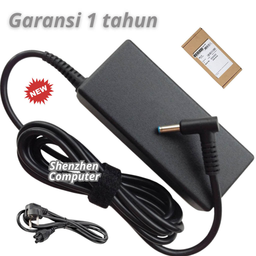 Clearbuy.22 Charger Laptop Hp Elitebook 830 G6, Charger Hp Elitebook 830 G6 Original