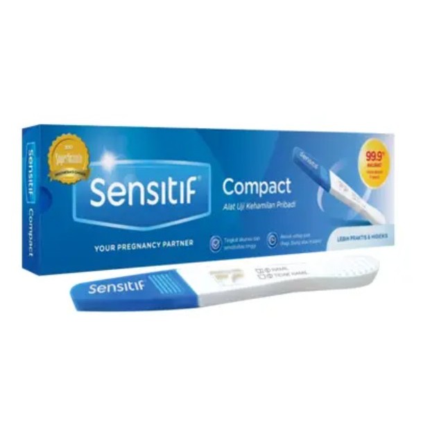 Sensitif Compact - Halodoc