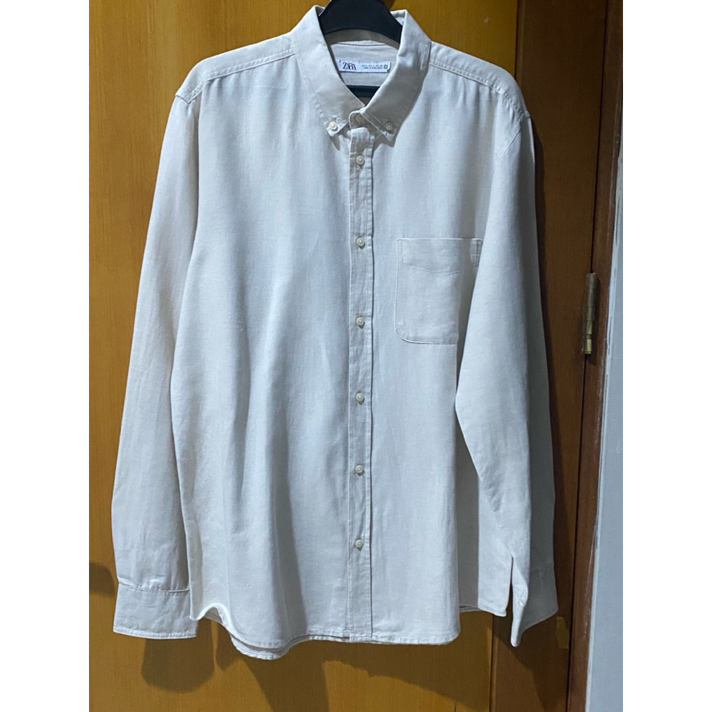 preloved Zara man top