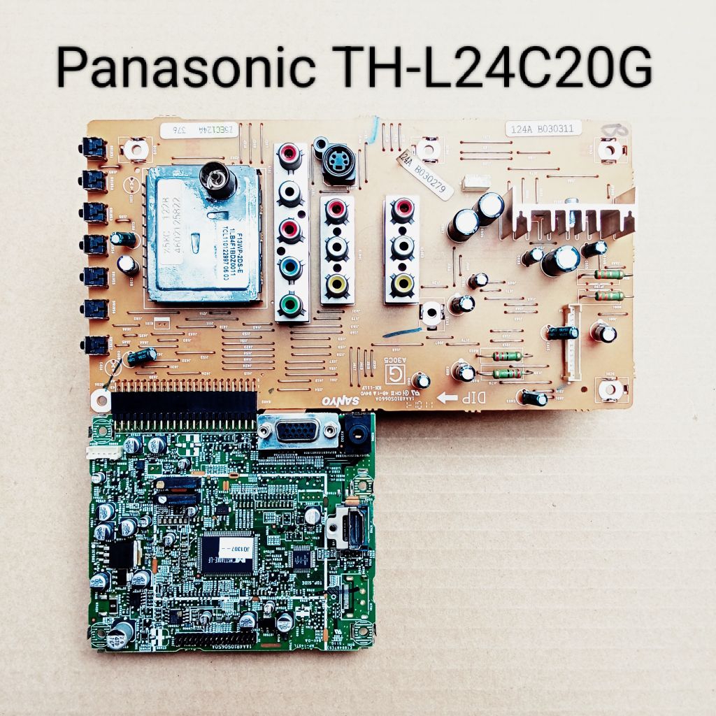 MB Mainboard Motherboard TV LCD Panasonic TH-L24C20G