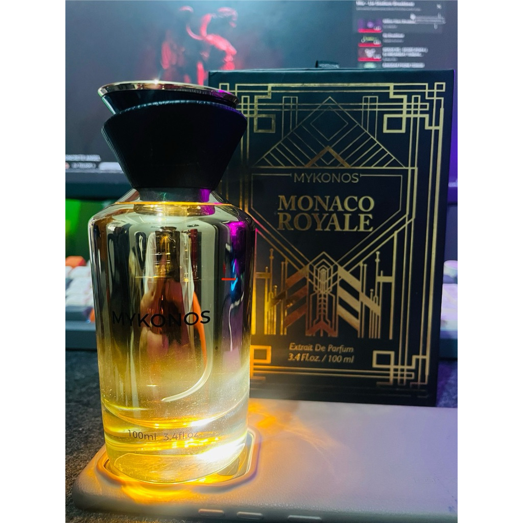 Preloved Mykonos Monaco Royale 100ml