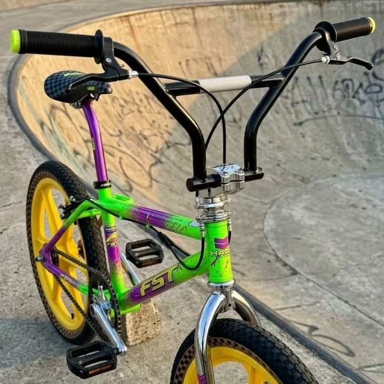 stang BMX jadul