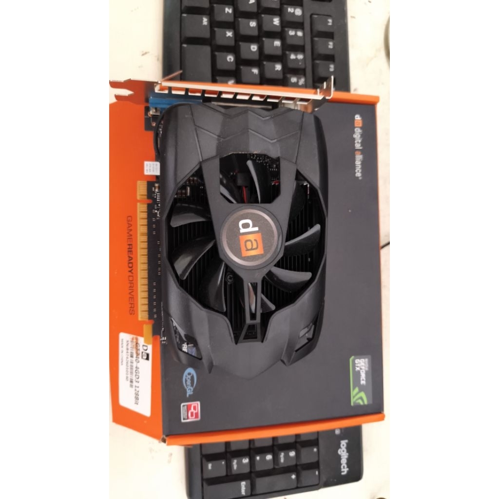 VGA NVDIA GT740 8GB