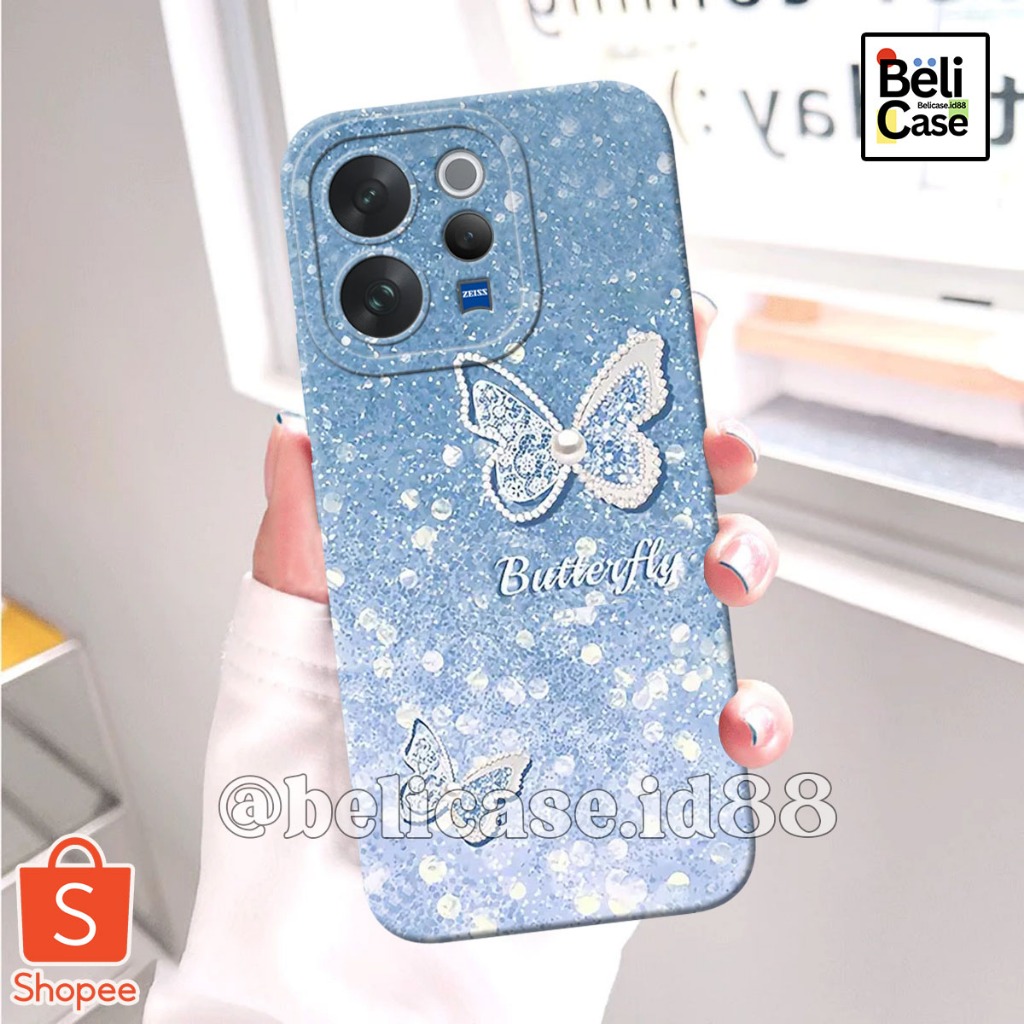 Case VIVO V70 Terbaru 2026 Casing VIVO V70 2026 Silikon Pro Camera Softcase VIVO V70 2026 Cover Peli