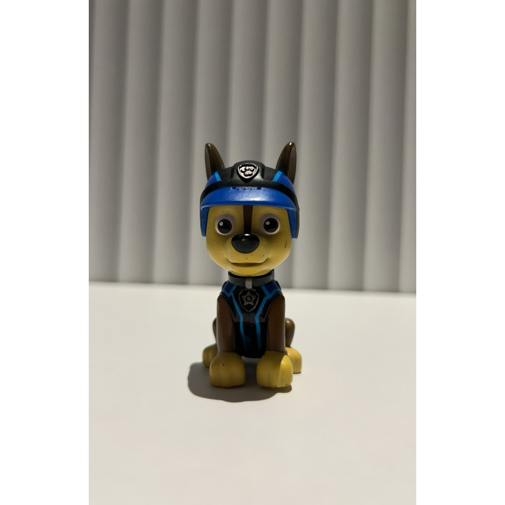 Figure Paw Patrol Mission Paw Chase’s Three Wheeler-SML