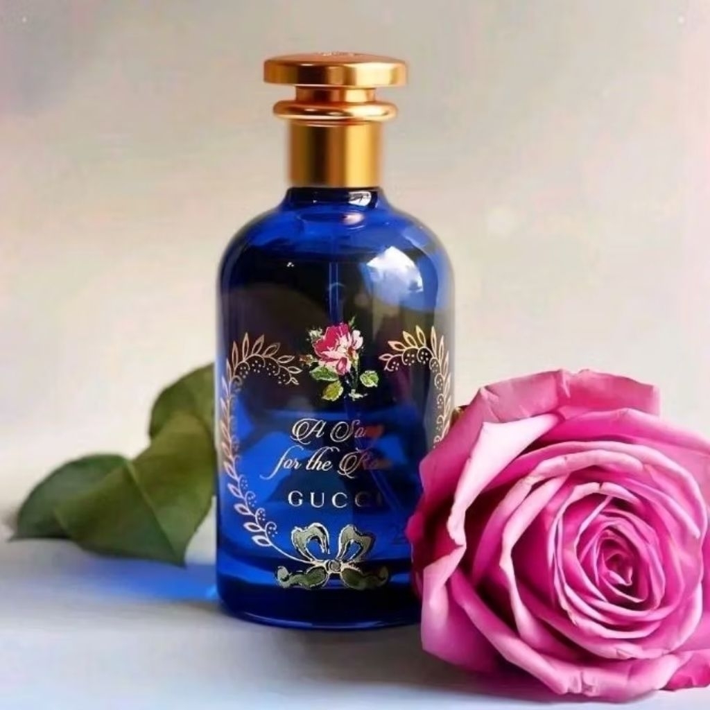 PARFUM ORIGINAL GUCCI A SONG FOR THE ROSE (unisex) REJECT/TESTER