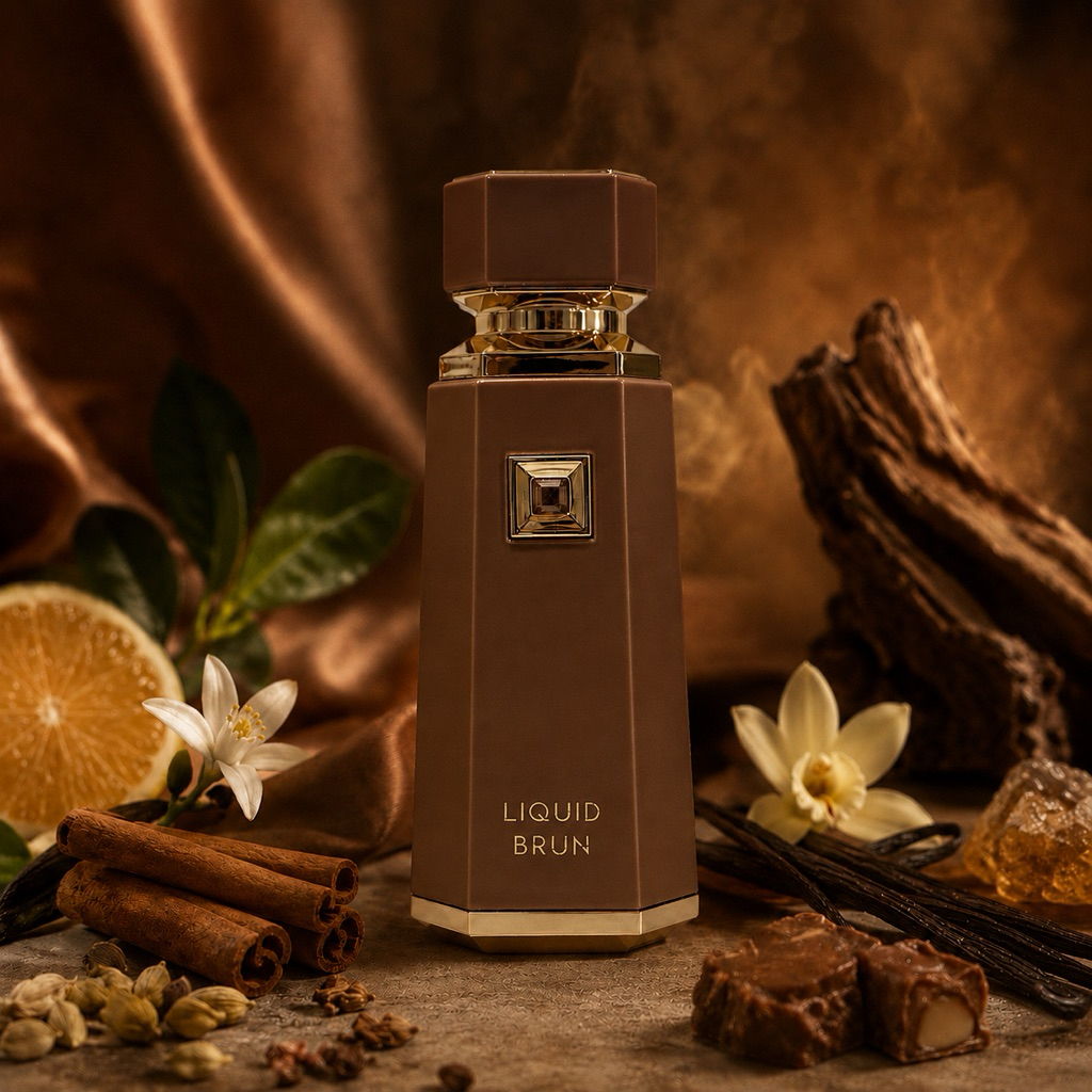 Decant French Avenue Liquid Brun / L Brun