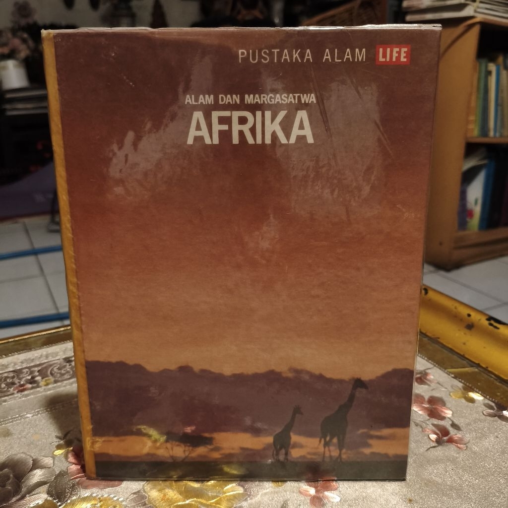 Ensiklopedia Time Life: Seri Pustaka Alam