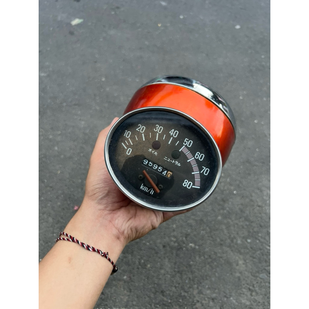 batok yl106 original oren