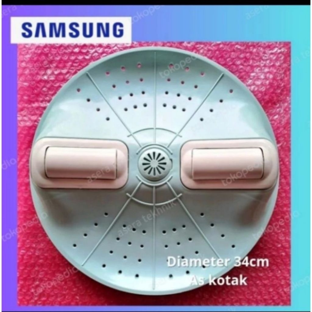 PULSATOR WA85H4000HA WA80H4200SW WA90H4200SG WA90H4200SW Baling Pulisator