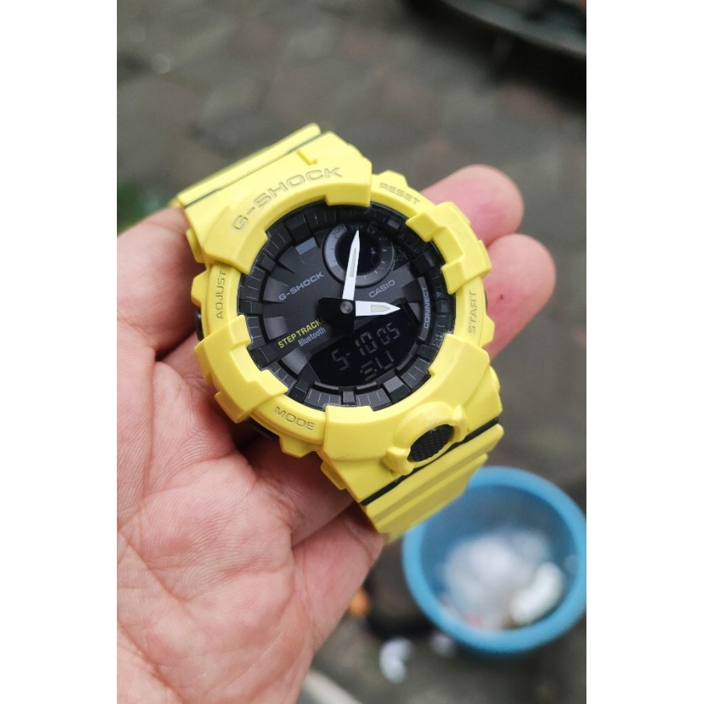 jam tangan original G-Shock second bekas preloved