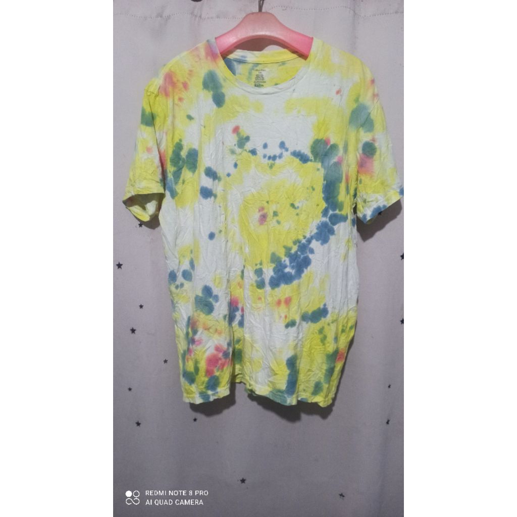 kaos oblong Calvin klein