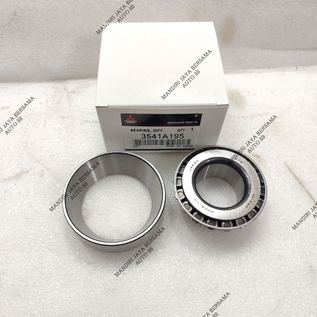 BEARING GARDAN DEPAN/LAHAR GARDAN DEPAN TRITON L200