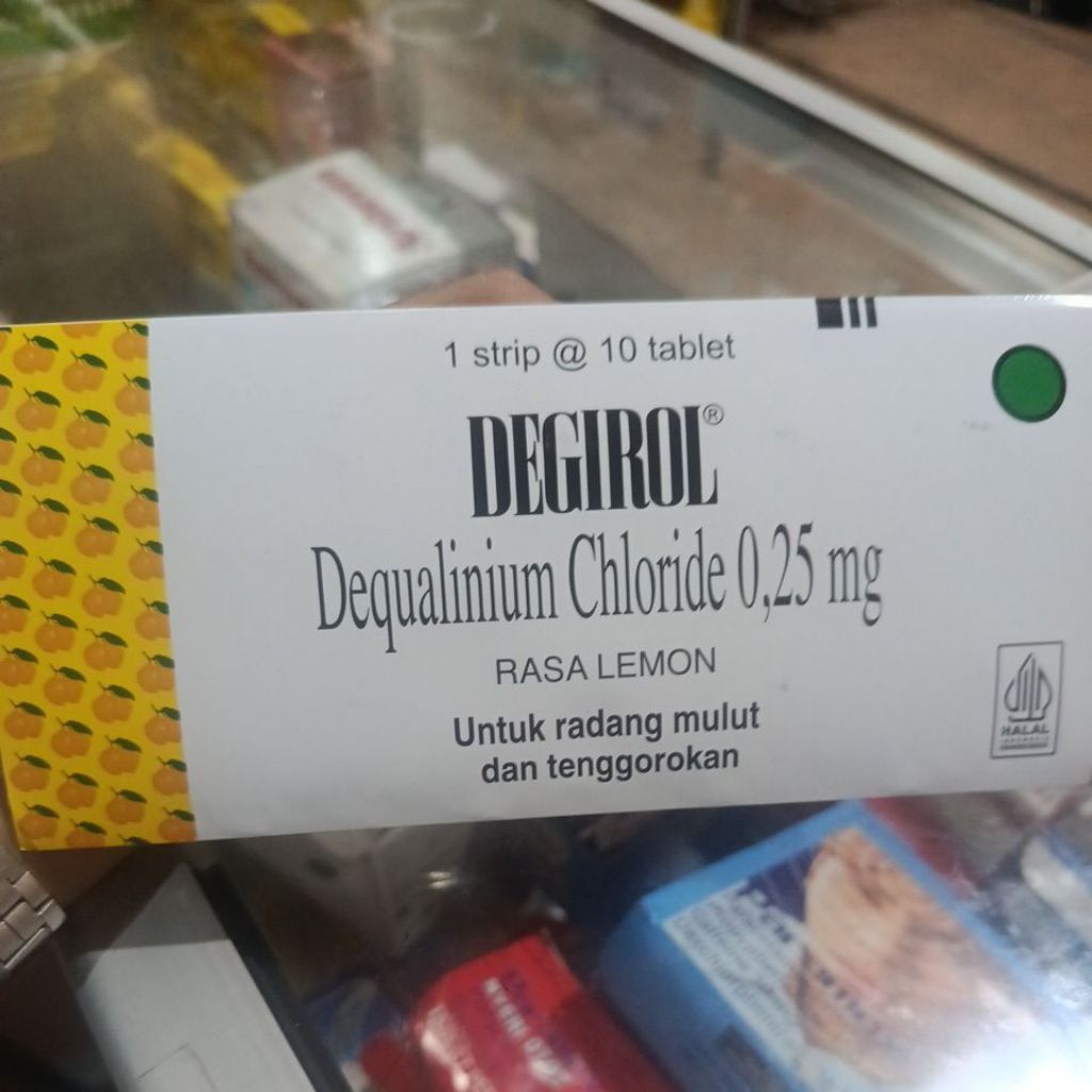 degirol obat untuk radang tenggorokan