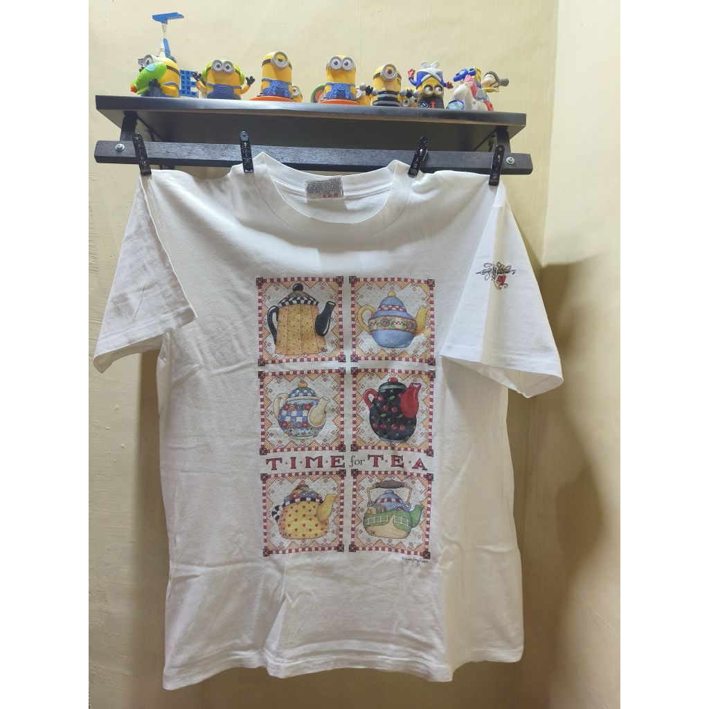 bundle kaos vintage capcom dan art