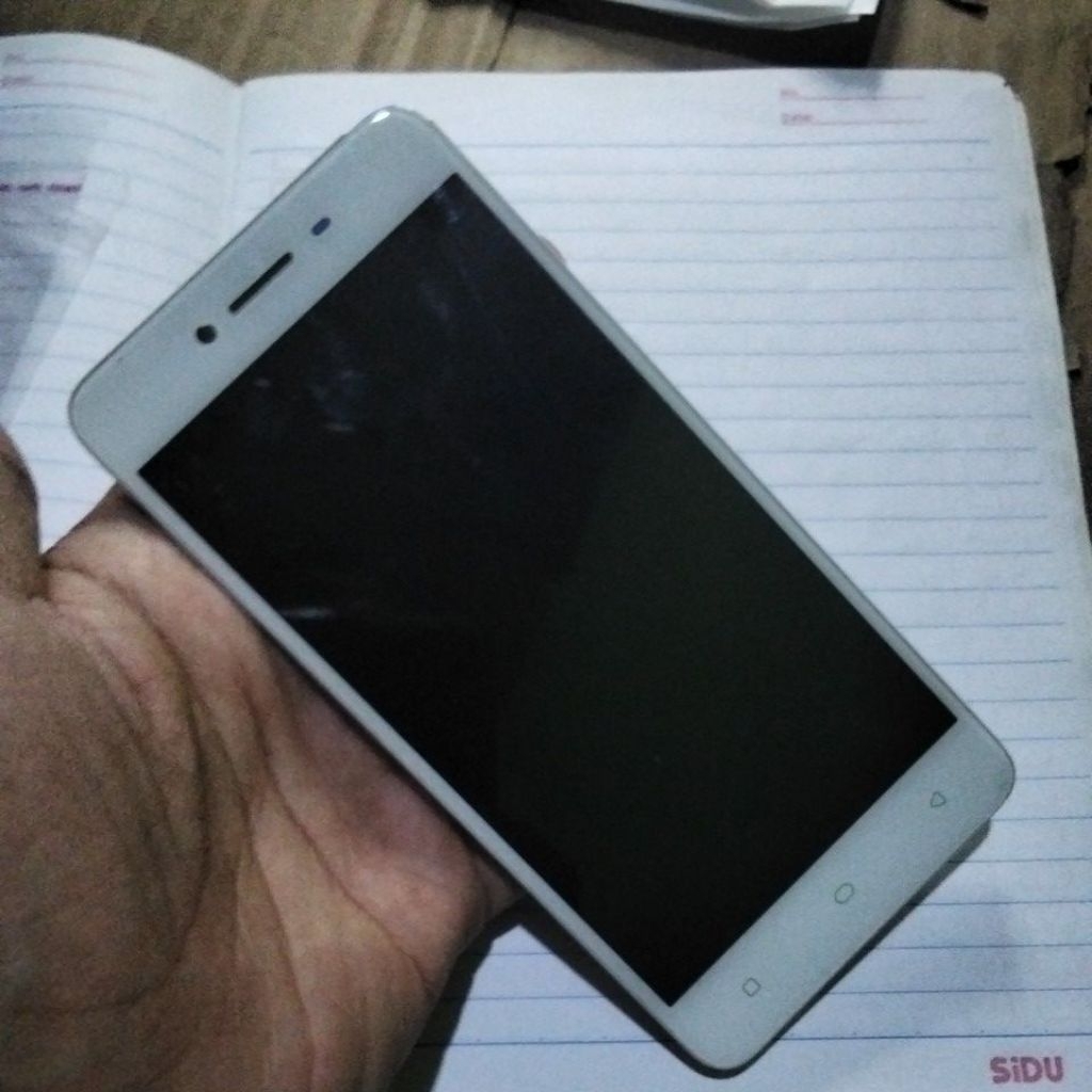 lcd original copotan Oppo A37F normal TESTED