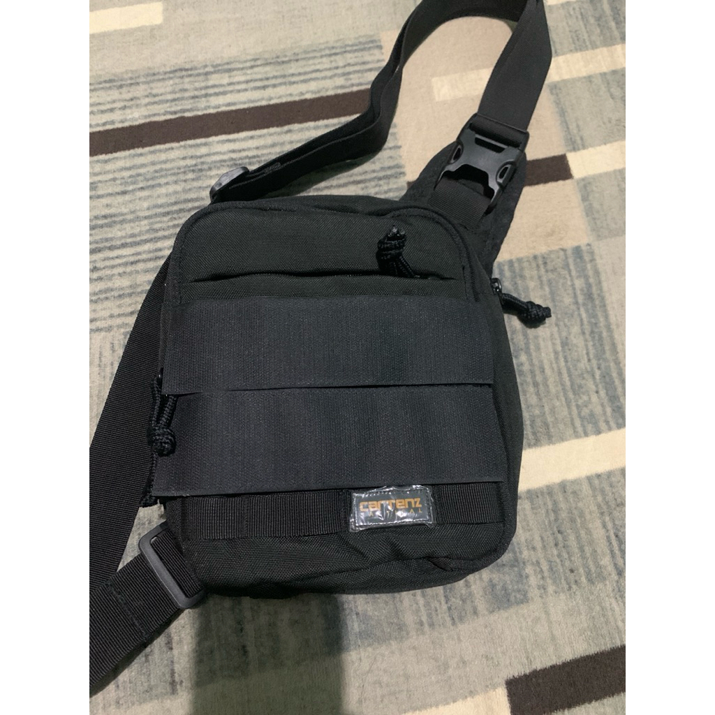 tas slempang cartenz