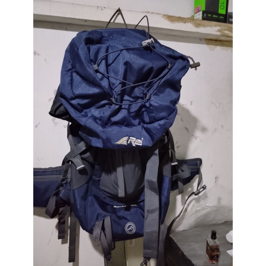 Carrier Arei Raung 60L Second