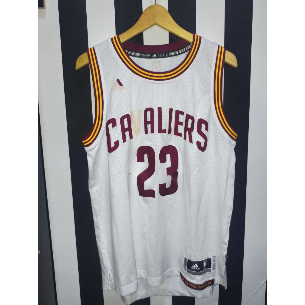 Jersey Cleveland Cavaliers Lebron James