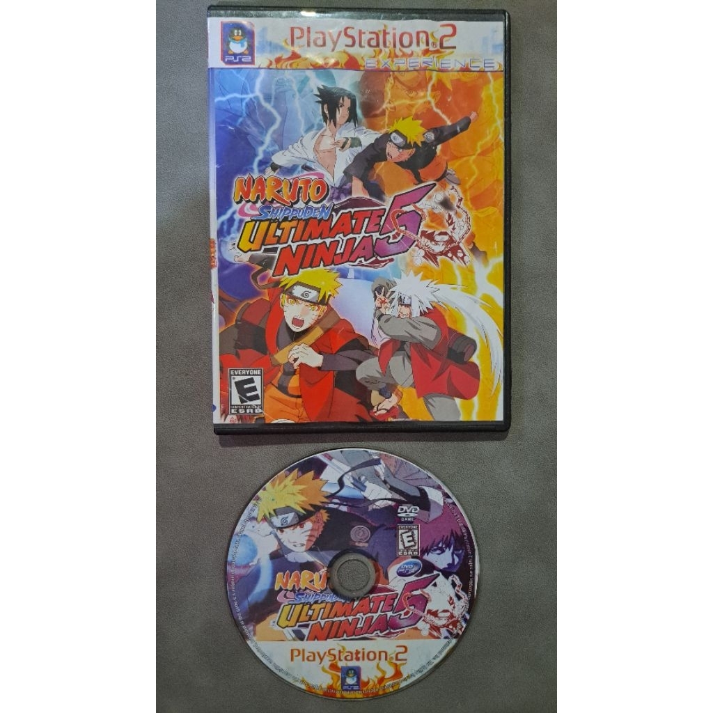 Kaset cd ps2 ps 2 kopab bekas pemakaian