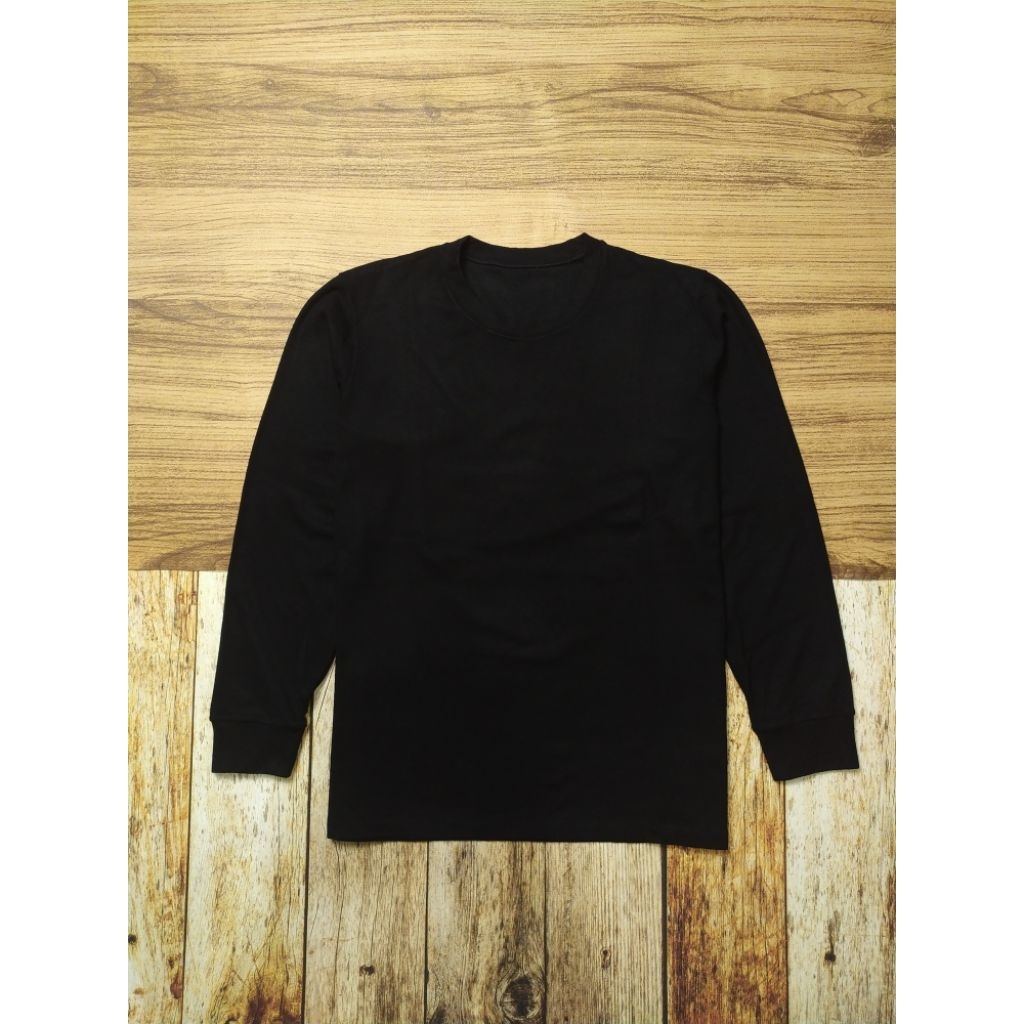 Uniqlo Heattech Ultra Warm Long Sleeve Shirt