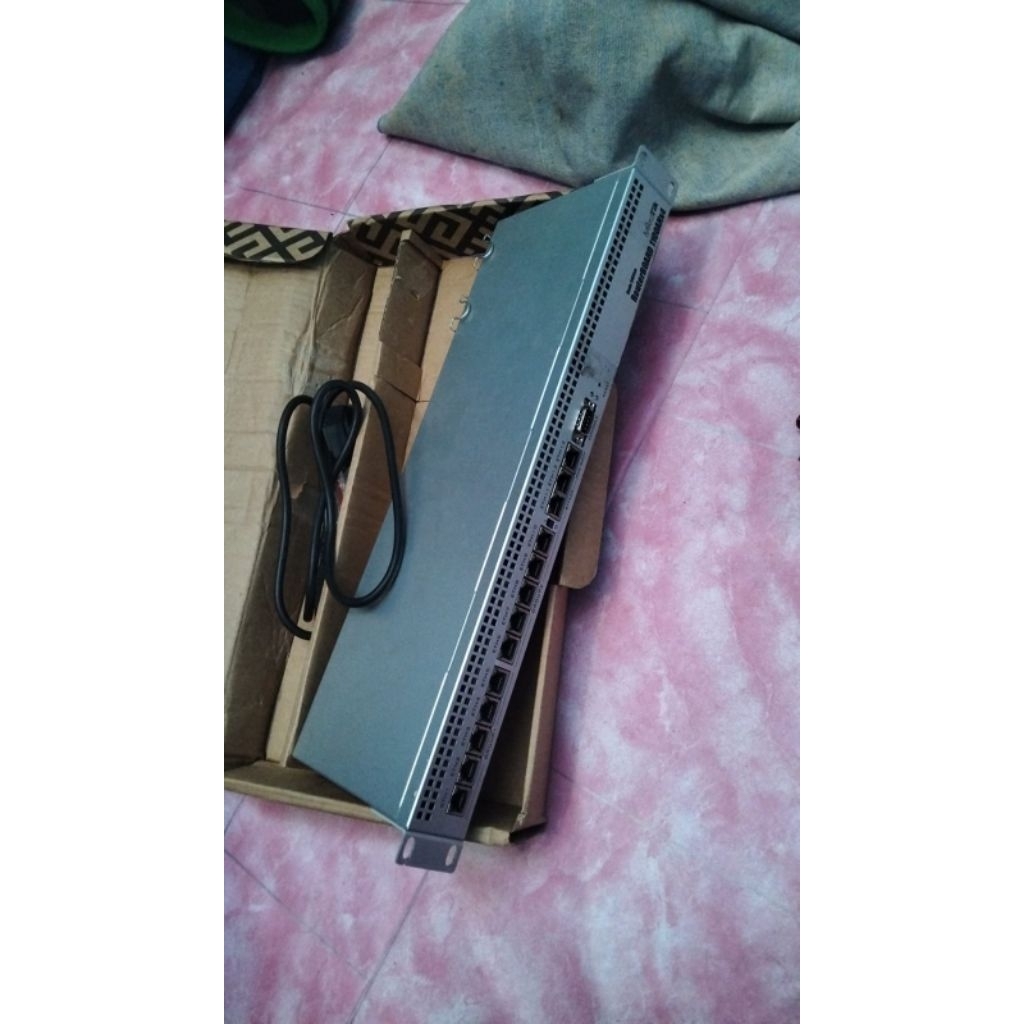 Mikrotik Rb1100ahx4 dude edition