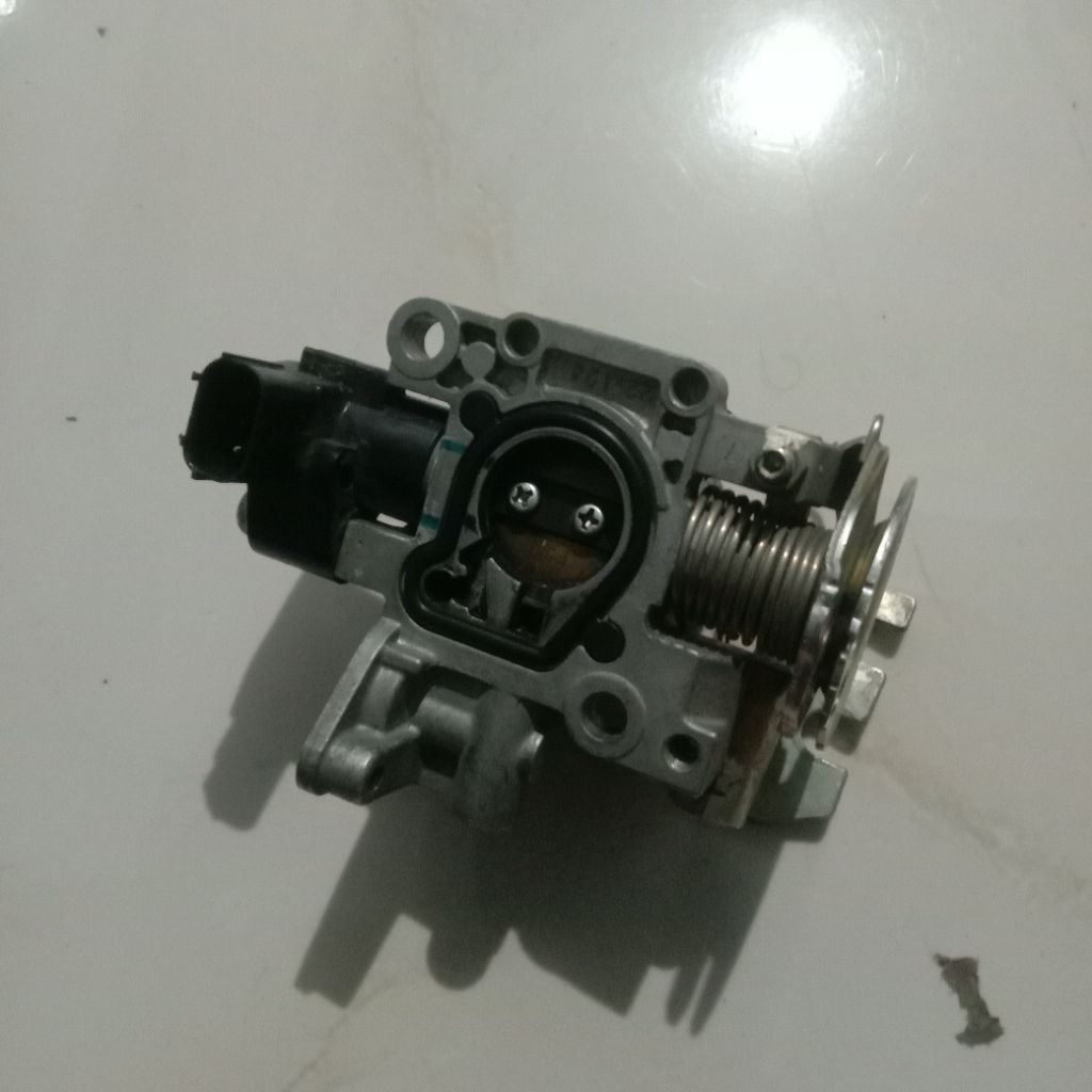 throttle body Genio beat deluxe Scoopy new