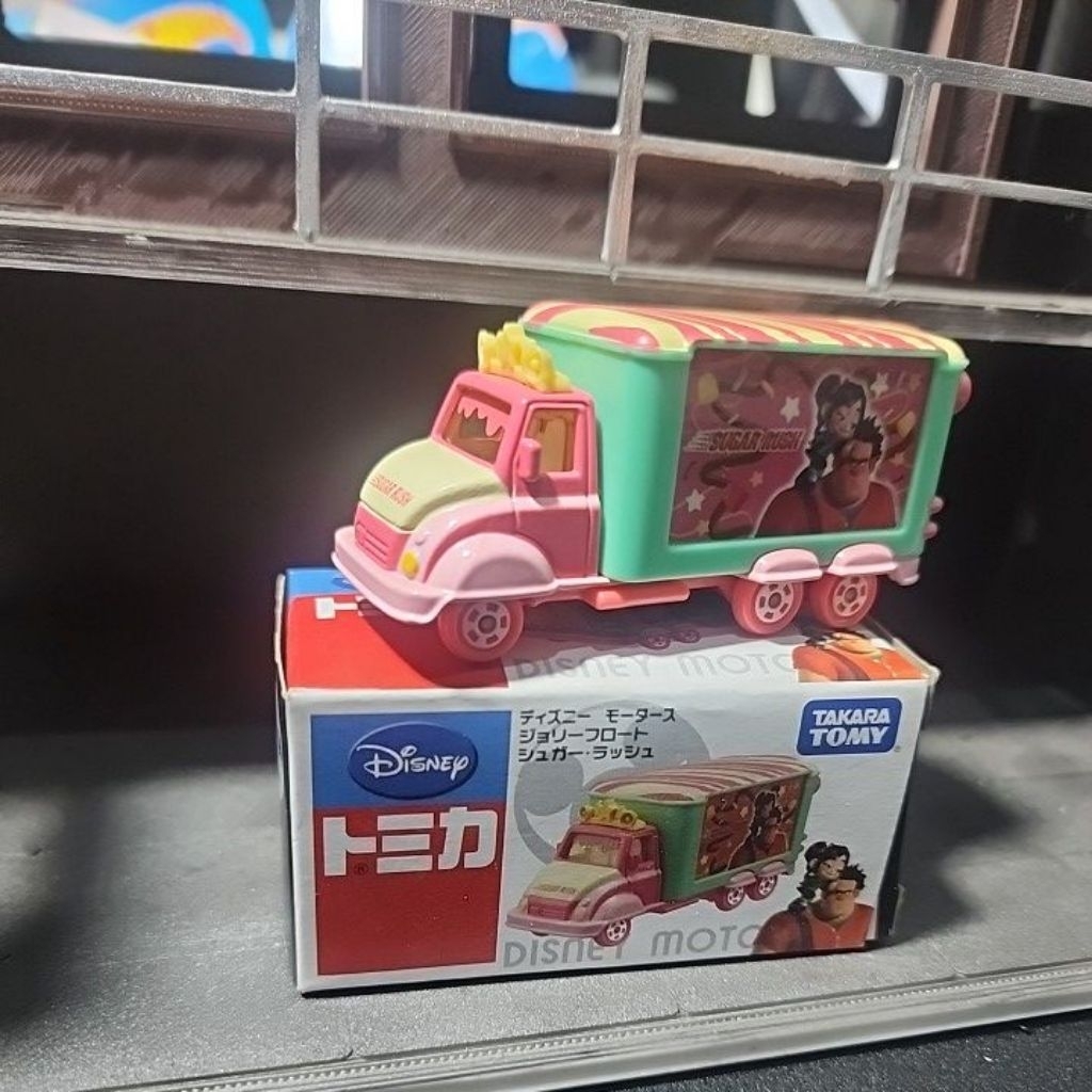TOMICA Disney