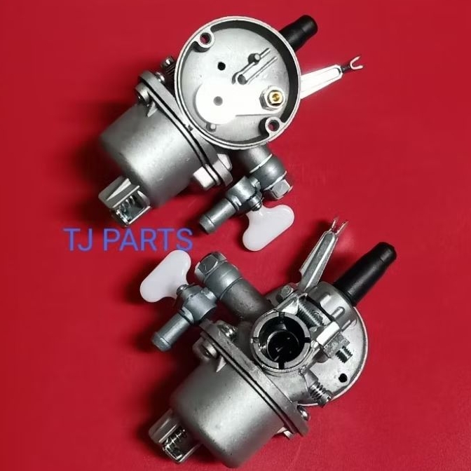 Carburator Assy Mesin Potong Rumput Gendong BG 368/327 Model KRAN KLEM