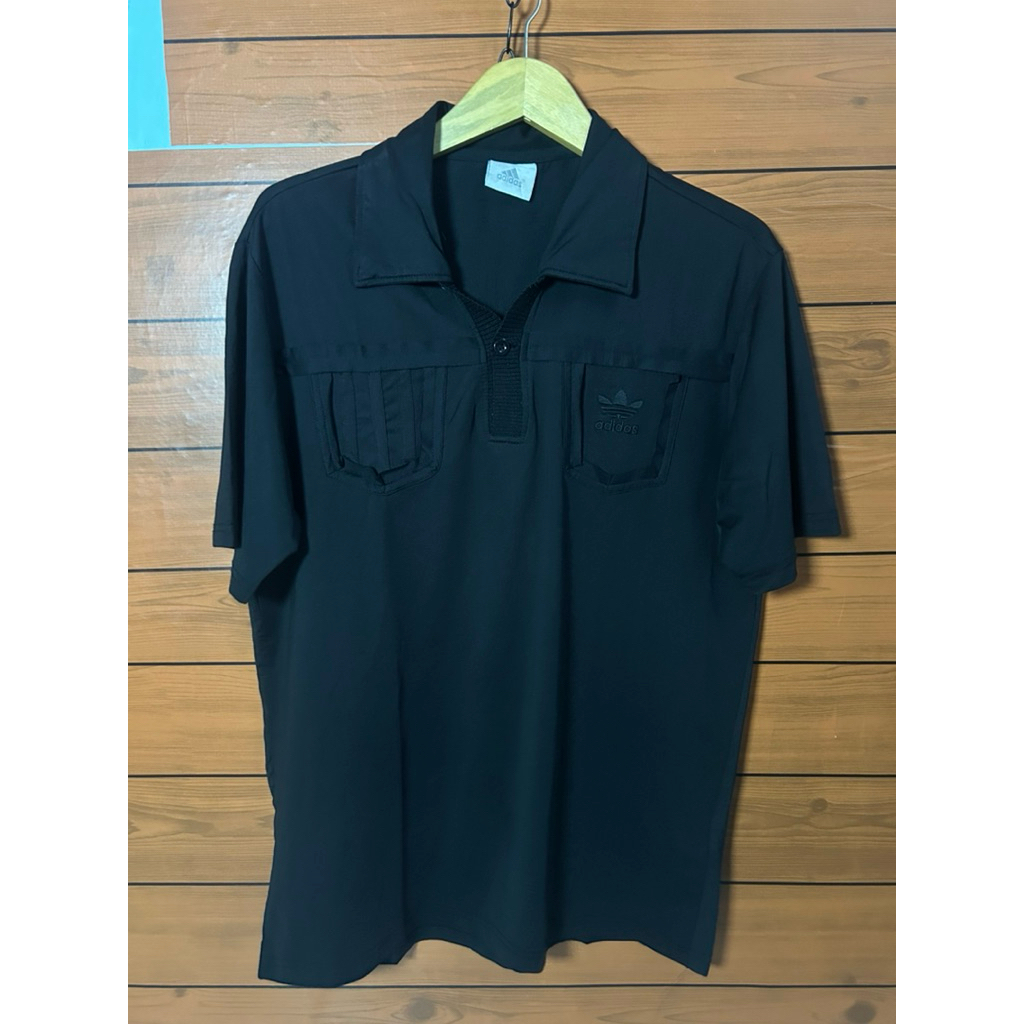 poloshirt adidas trifoil