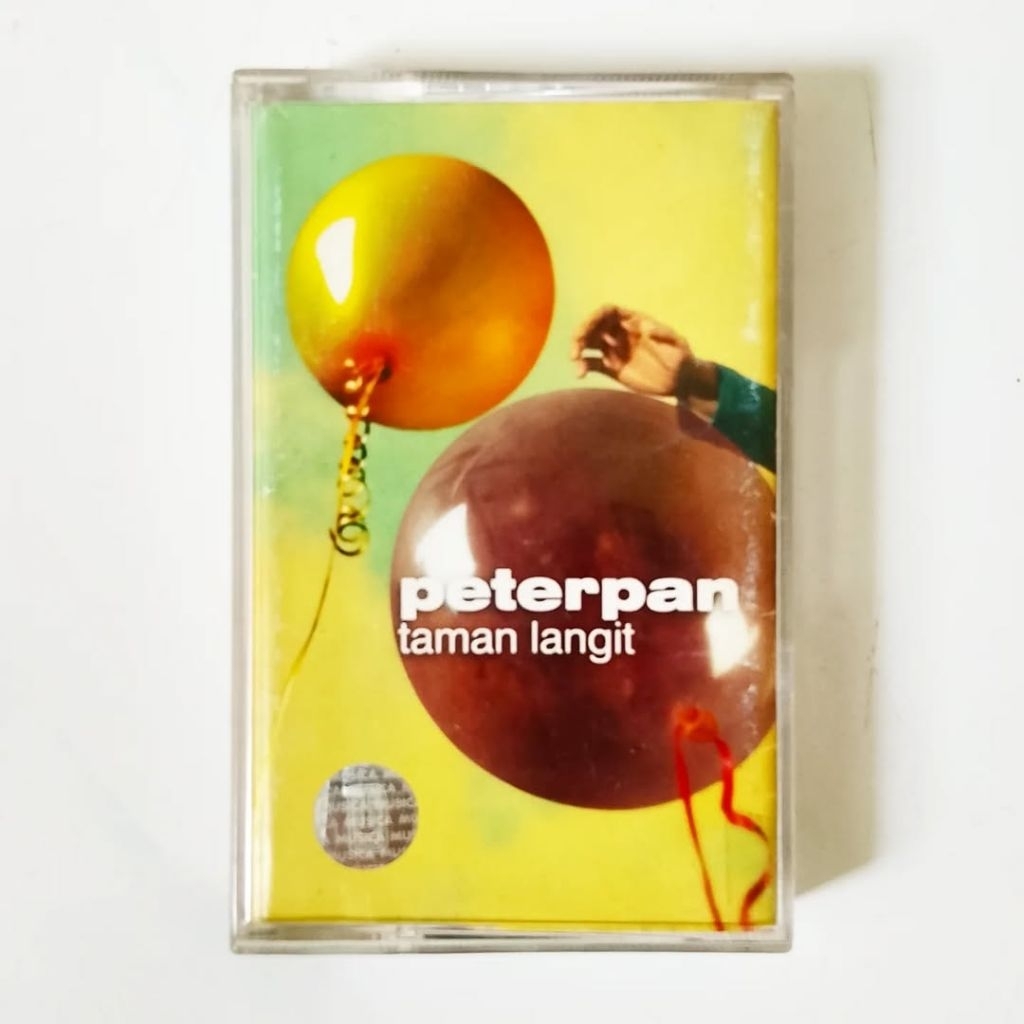 Kaset Peterpan album Taman Langit