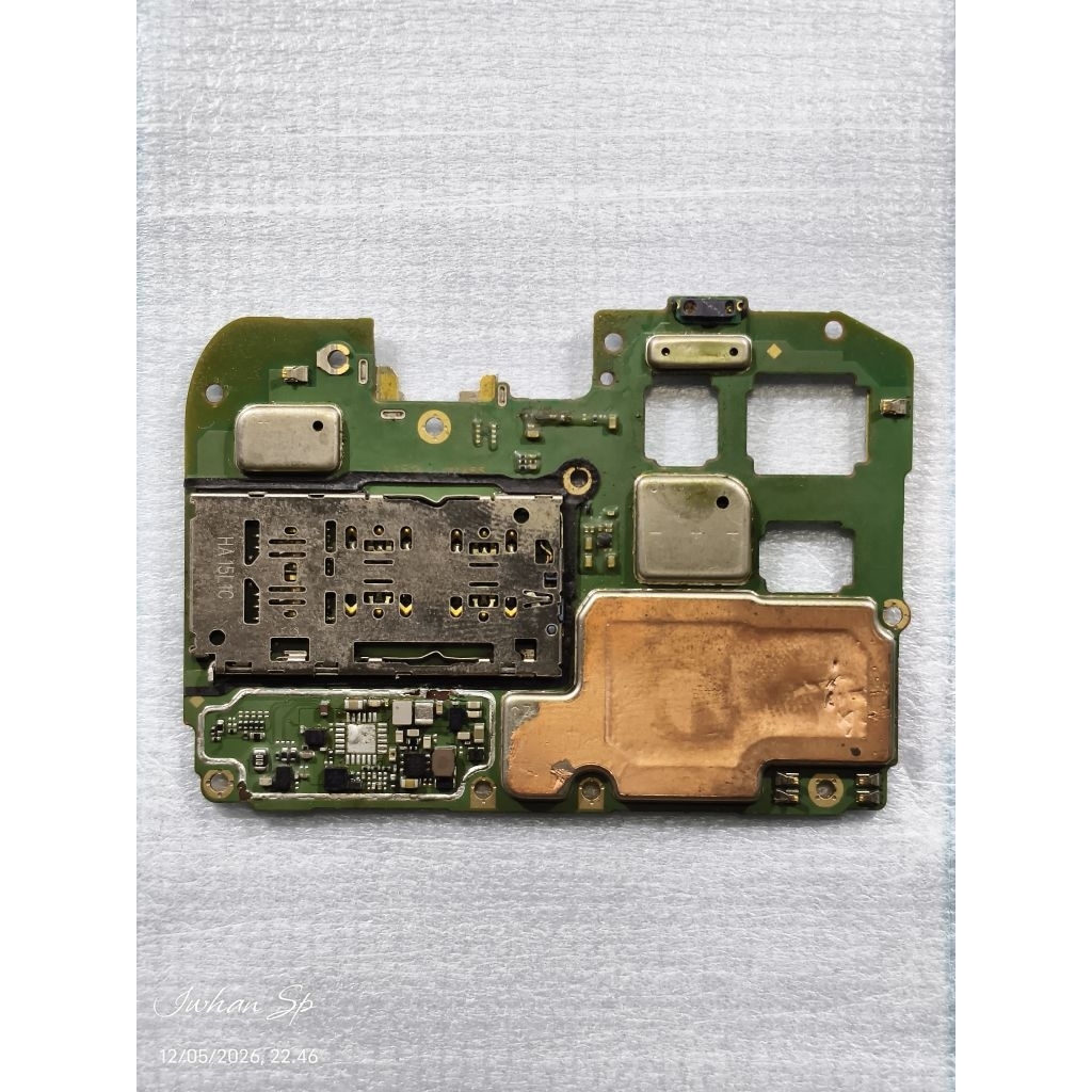 Mesin Oppo A15 matot ( sesuai gambar )