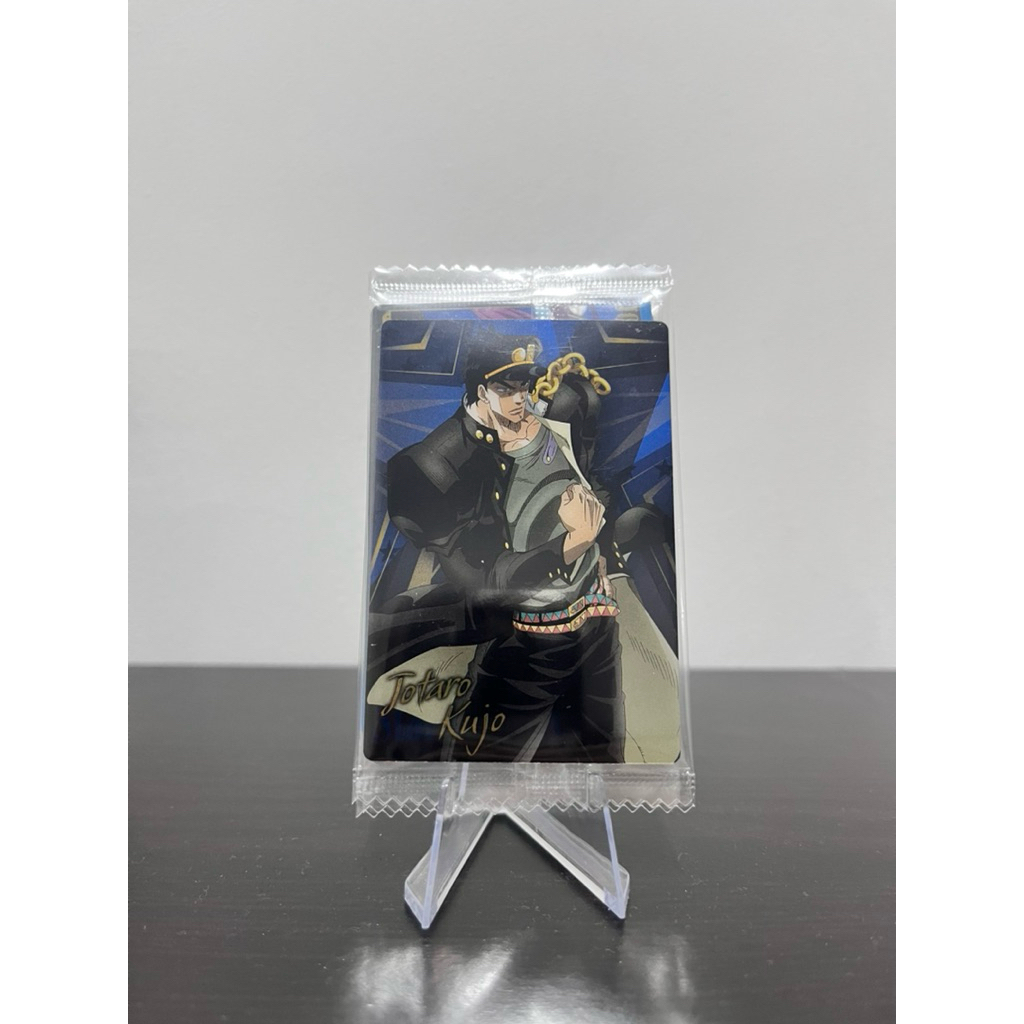 [READY - SEALED] JOJO’s Bizarre Adventure Wafer Card Bandai / Bromide / Polaroid Card
