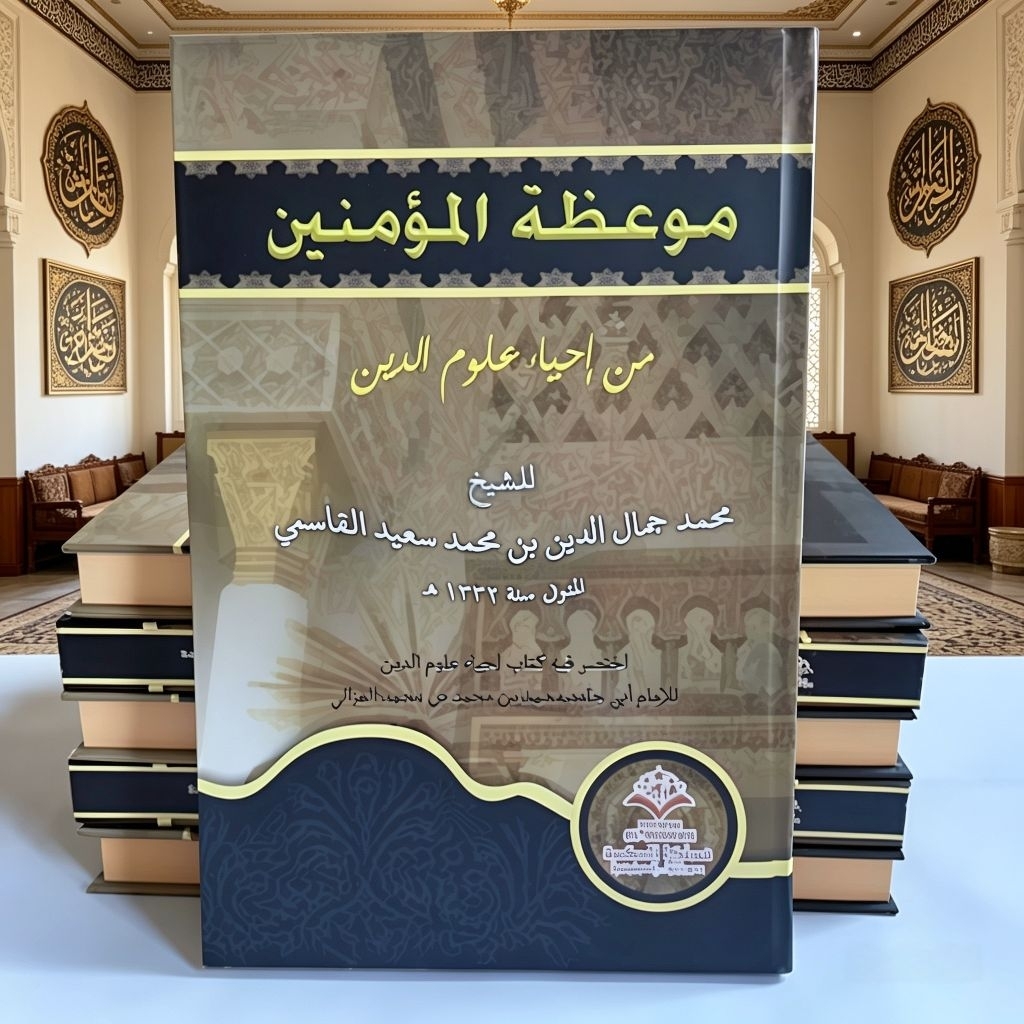 Kitab Mauidhotul Mukminin / Kitab Ihya Ulumuddin Cetakan Assalam