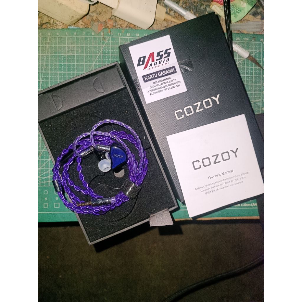 Cozoy D1