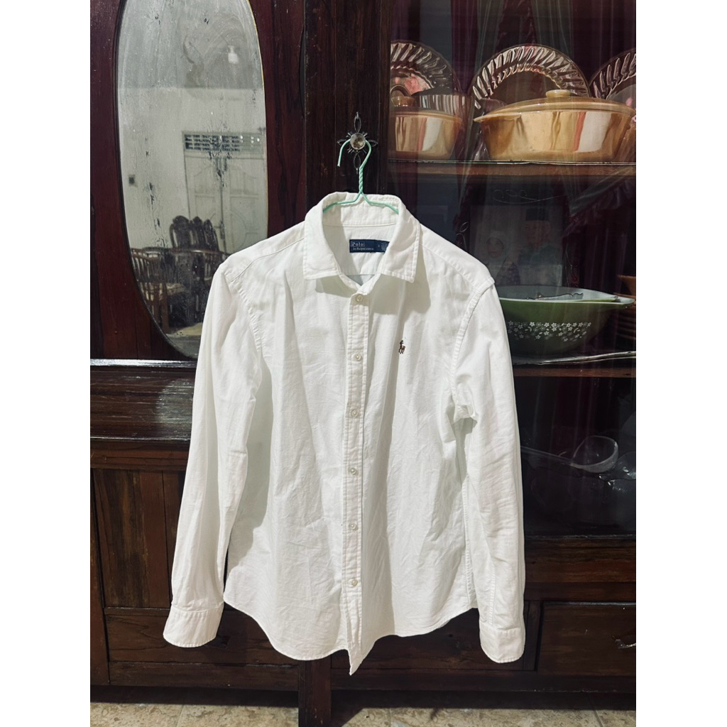 Kemeja Polo Ralp Laurent