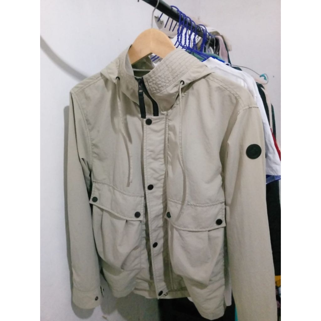 jaket james boogie second sz m