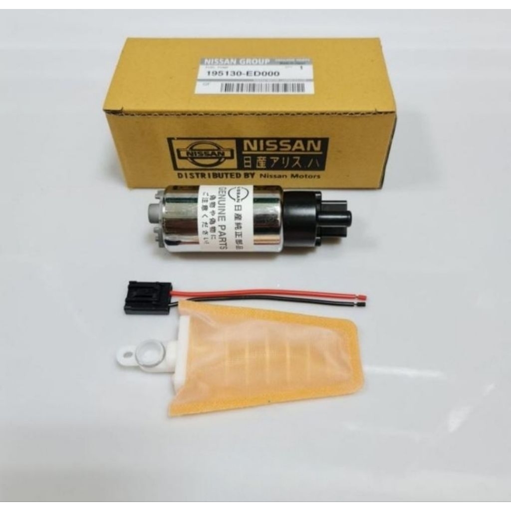 FUEL PUMP ROTAK LIVINA SERENA C24 ORIGINAL