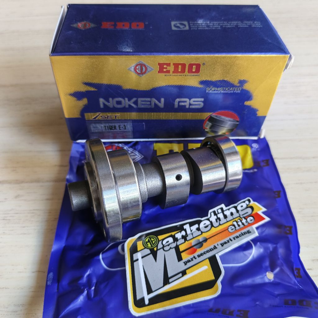 Noken AS EDO E3 Racing Noken Tiger EDO E3 Noken Edo Racing