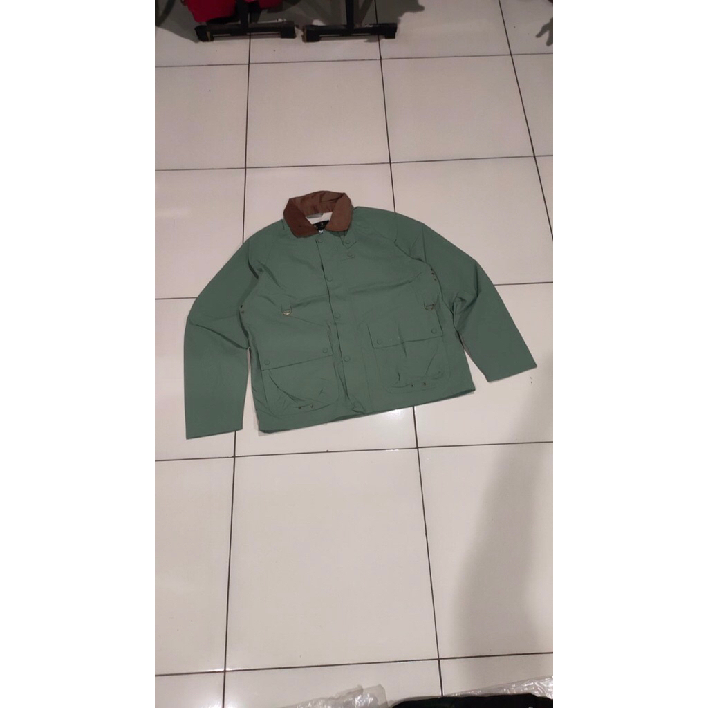 jacket barbour spey