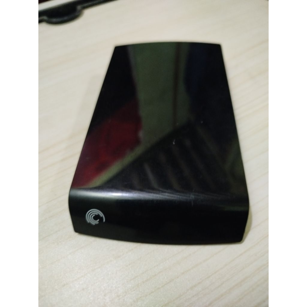 hardisk eksternal Seagate 500GB