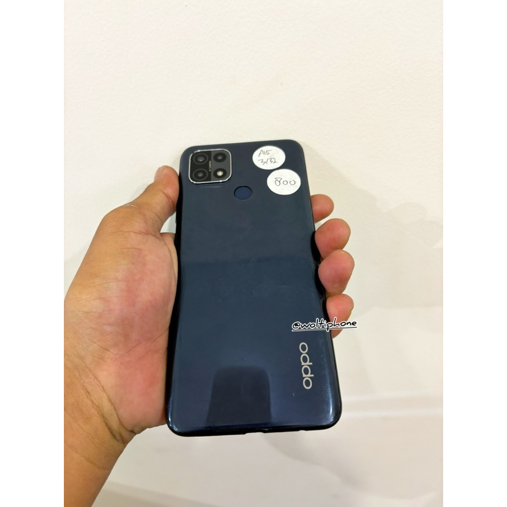 OPPO A5 3/32 4G LTE HANDPHONE ANDROID SECOND MURAH