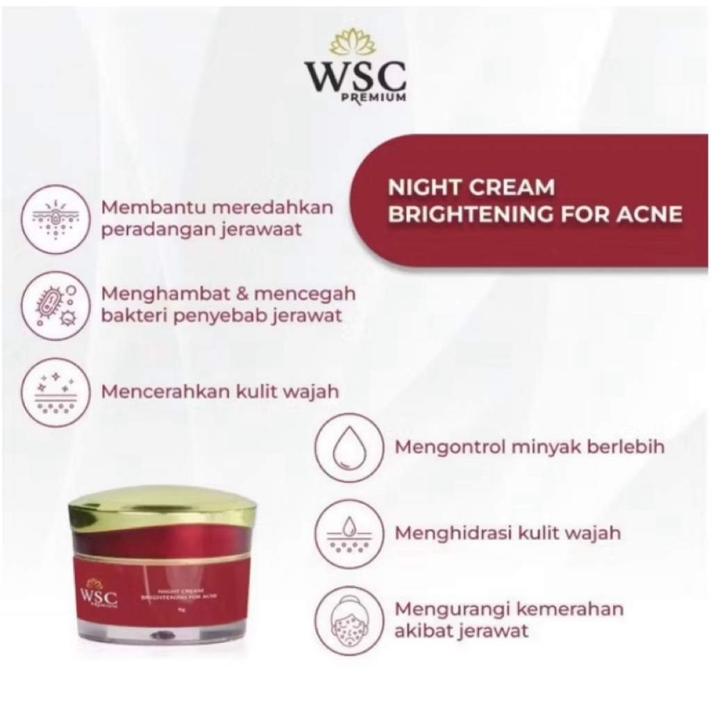 CREAM ECER- WSC PREMIUM ORGANIC