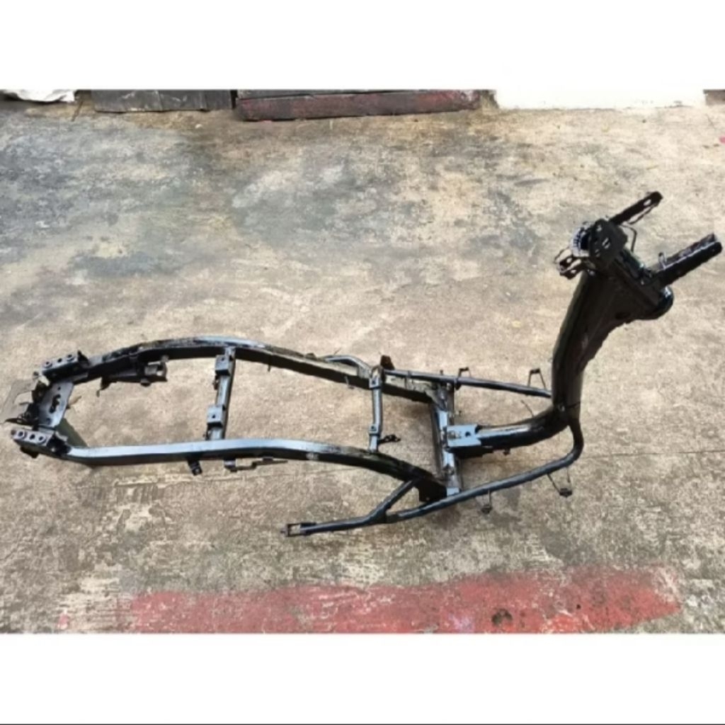 rangka honda beat karbu 2008-2012 original copotan