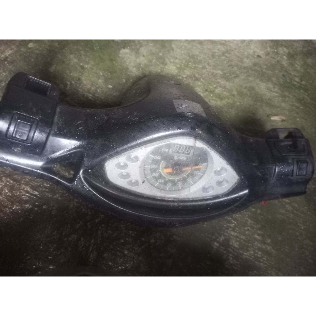 spedometer Shogun 125r/fd