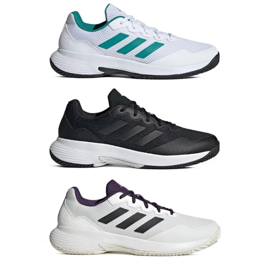 Sepatu Tenis Badminton Adidas GAMECOURT 2 M Original Original