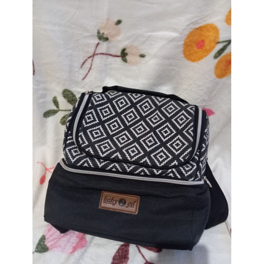 PRELOVED - TAS ASI - COLLER BAG BABY2GO
