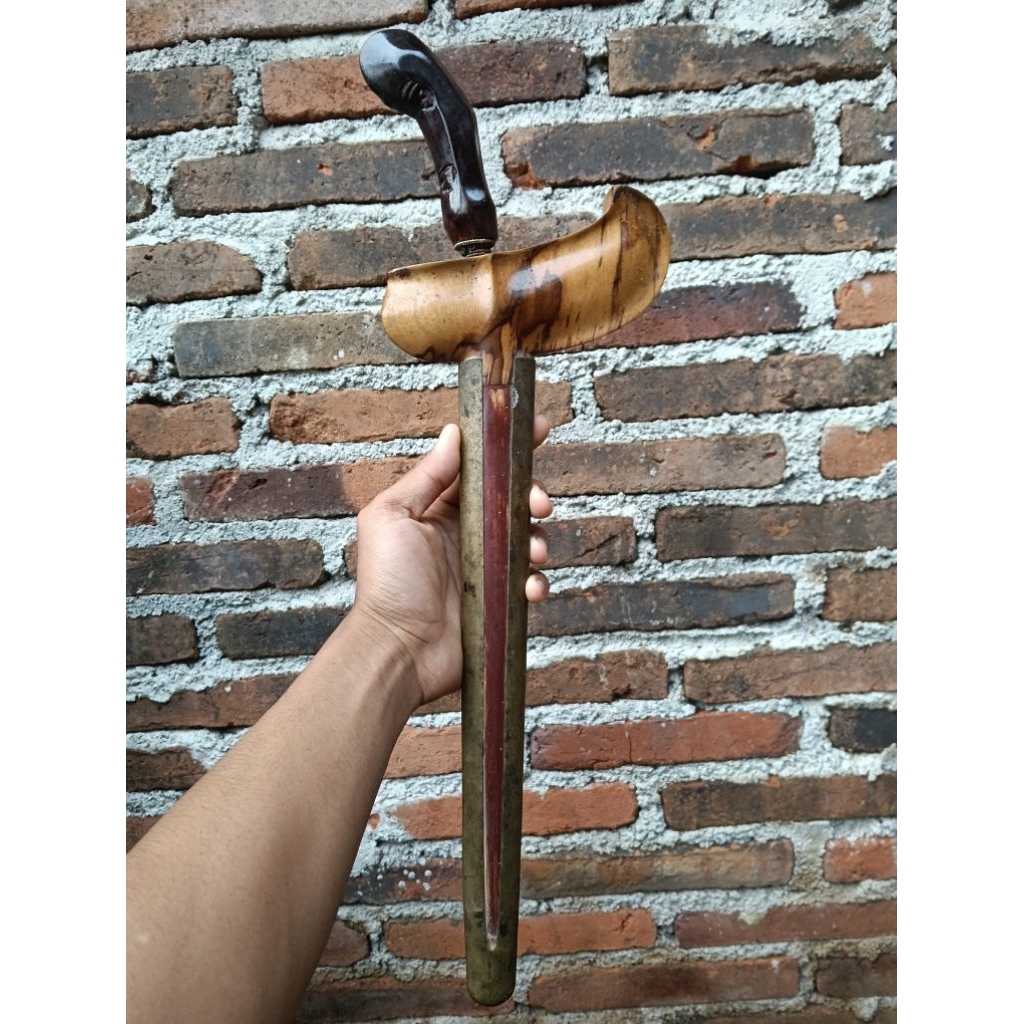 Warangka Gayaman Timoho