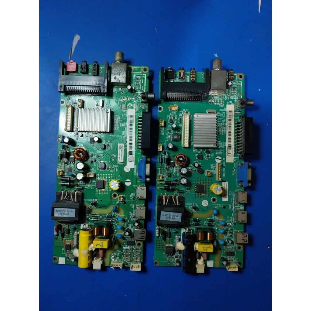 MB MAINBOARD TV LED AQUA LE32AQT6000T - LE32AQT6000