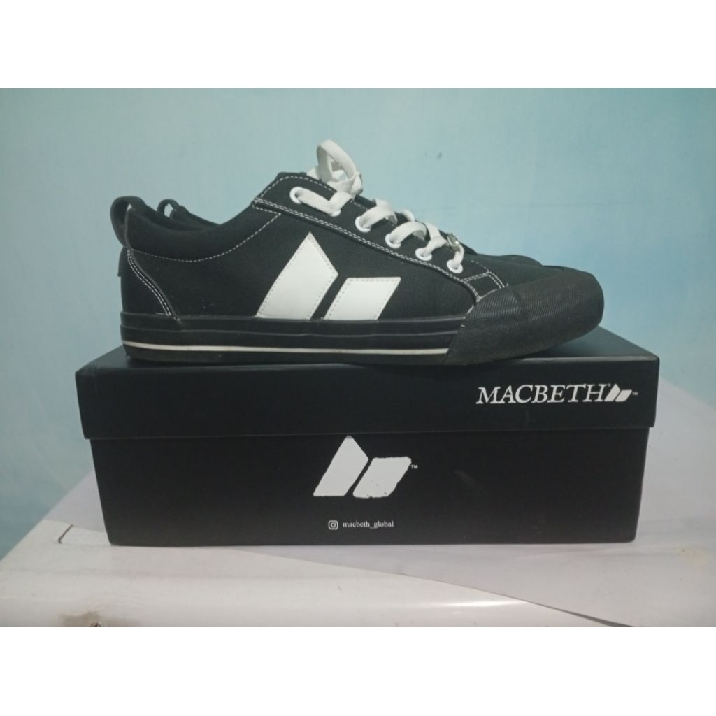 Macbeth Eliot x Eno NTRL